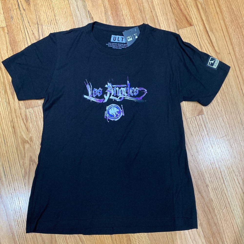 WOMEN’S OVERWATCH LEAGUE -ULT LOS ANGELES GLADIATORS T-SHIRT